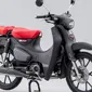 Honda Super Cub 125 Baru Sudah Euro 5 (Paultan)