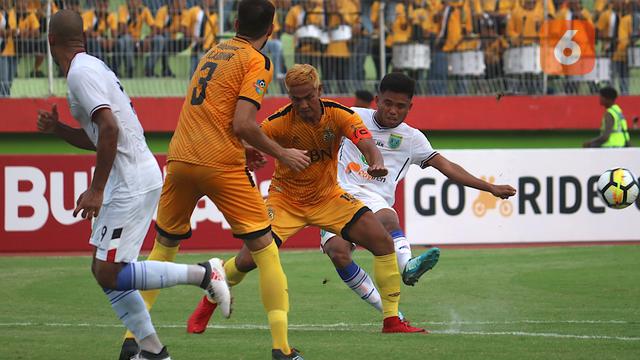 Bhayangkara FC Vs Persela