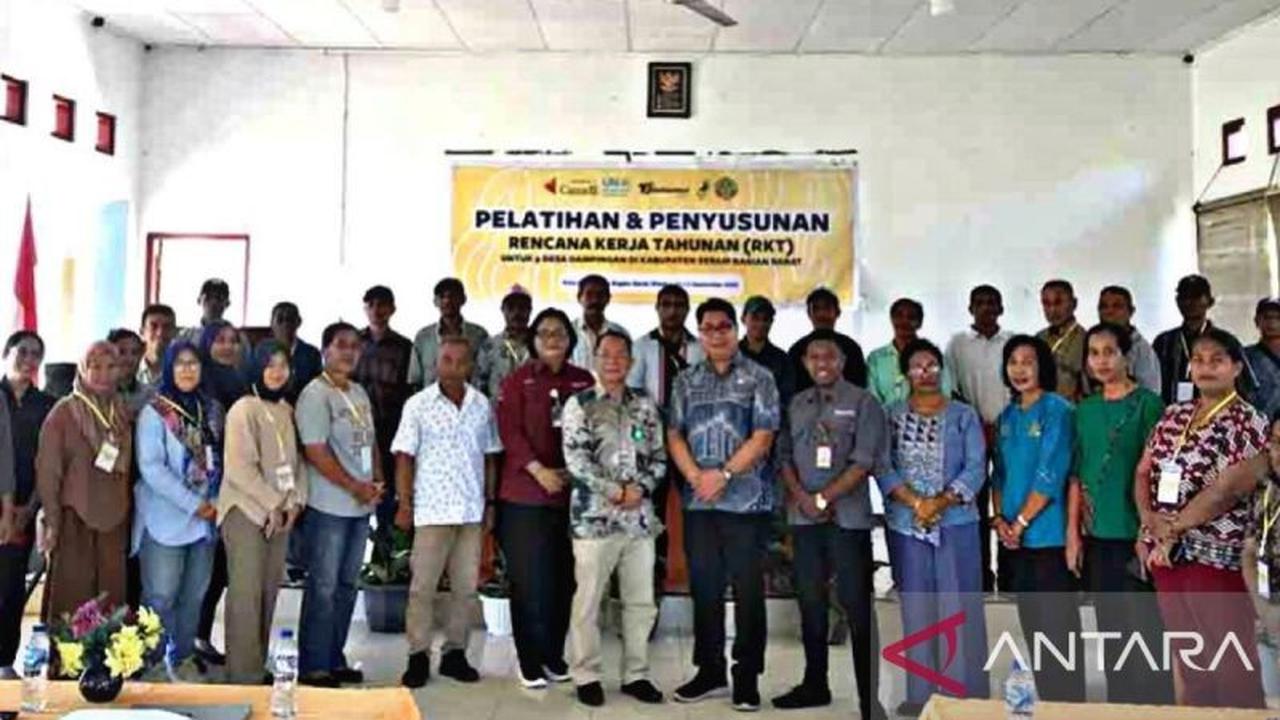 Fakta Unik Petani Pala SBB: BPSKL Maluku Bekali 40 Petani Jadi Wirausahawan Mandiri, Jaminan Pasar Jelas!
