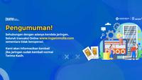 Website Jual Beli Emas Antam Online Logammulia.com Ada Gangguan