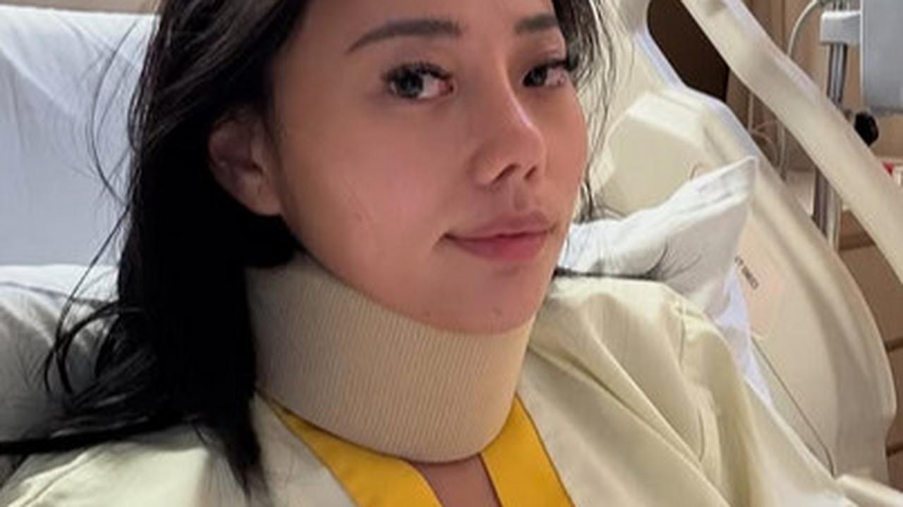 Wendy Walters Alami Kecelakaan Jetski, Tabrakan dari Belakang Sebabkan Cedera