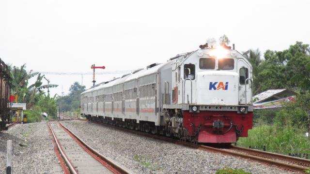 PT KAI Divre I Sumut