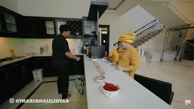 Rumah Thariq Halilintar