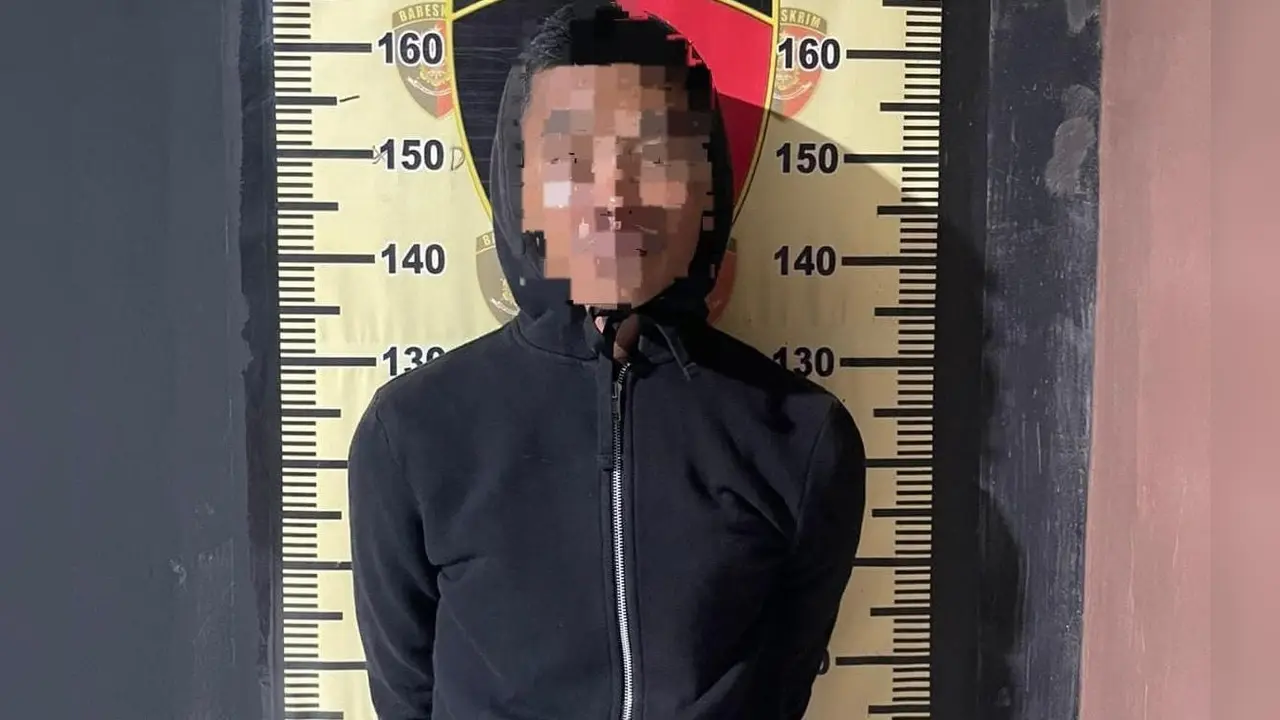 11 Hari Kabur, Tahanan Polres Polaman Sempat Melaut untuk Biayai Pelarian