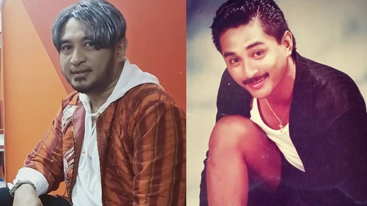 6 Potret Lawas Jeremy Teti, Tampil Berkumis Bikin Pangling
