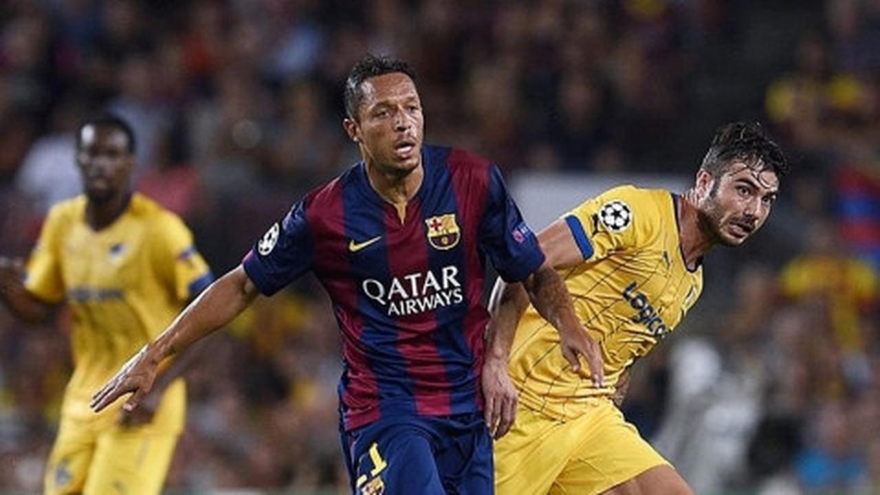 Barcelona: Tak Ada Tawaran Untuk Adriano
