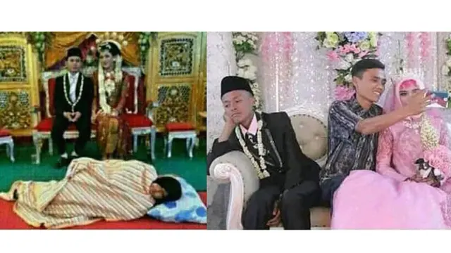 Momen Kocak Undang Mantan ke Pernikahan, Antara Sedih dan Bikin Ngakak