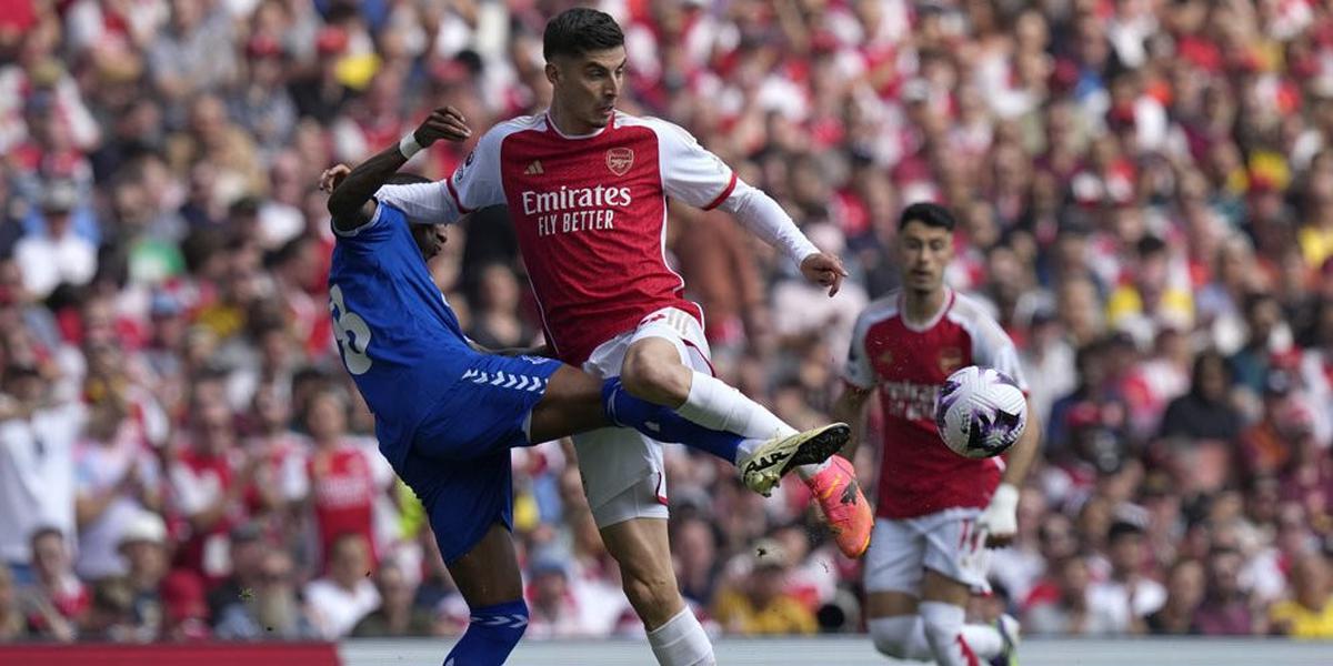 Prediksi Everton vs Arsenal 5 April 2025