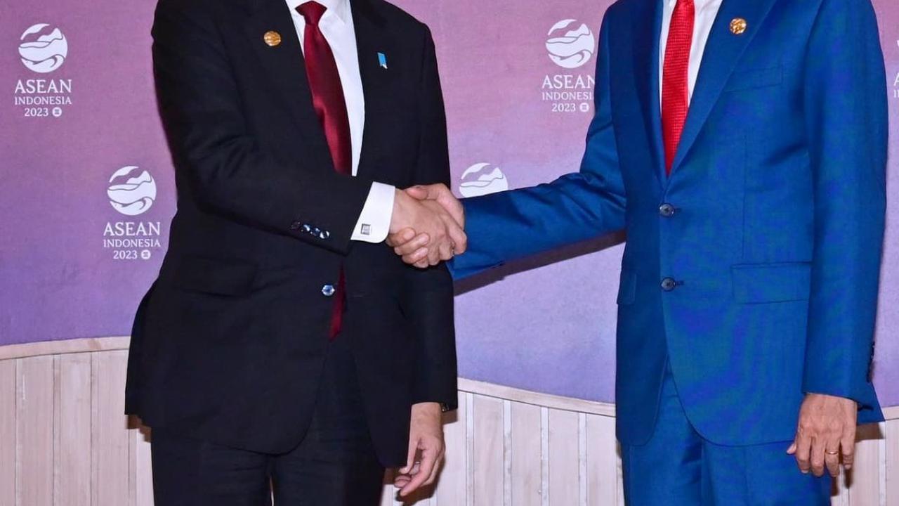 Indonesia-Jepang Sepakat Tingkatkan Kemitraan jadi Strategis Komprehensif