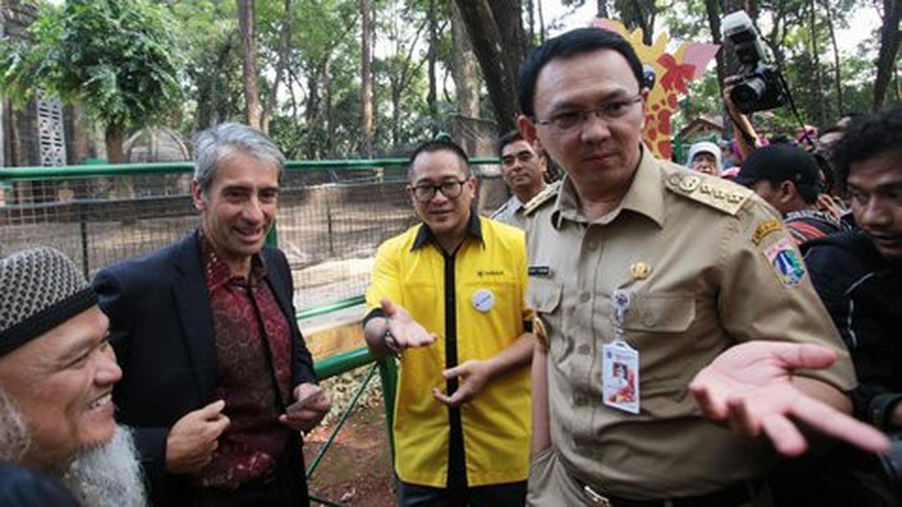 Ahok sebut nenek Nurhayati diusir karena sewakan rusun Rp 750 ribu
