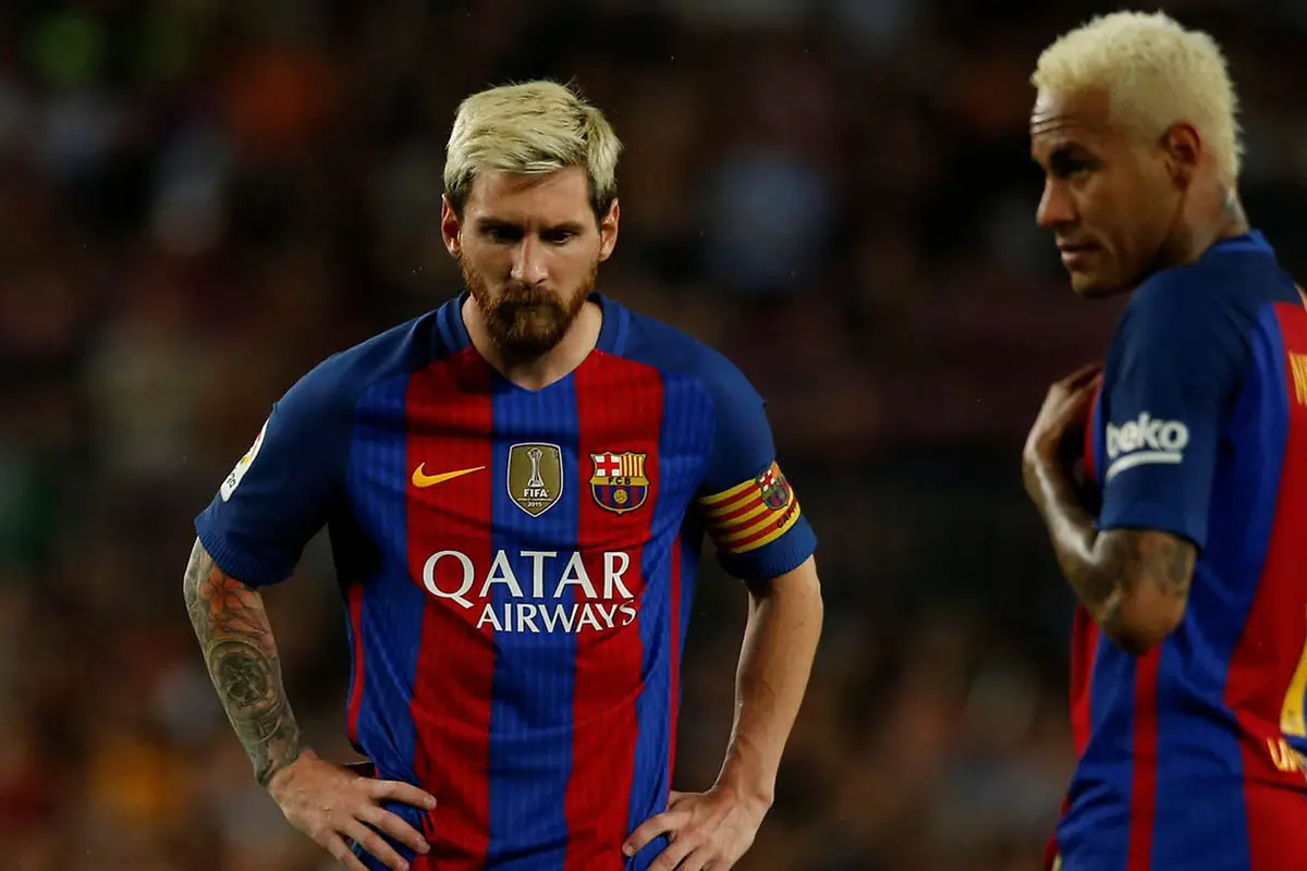 Barcelona Vs Alaves