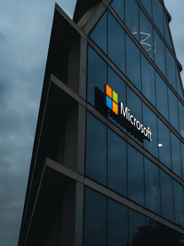 Gedung Microsoft