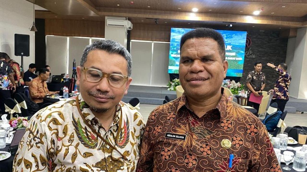 KKP Beri Catatan Penting untuk Tata Ruang Laut Papua Barat Daya, Tekankan Kolaborasi Lintas Sektor
