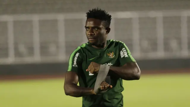 Pemain Naturalisasi Timnas Indonesia