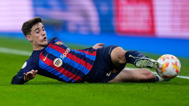 Copa del Rey: Barcelona Kalahkan Real Madrid di Santiago Bernabeu