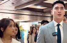 7 Potret Kedekatan Verrell Bramasta dan Fuji, dari Keliling DPR hingga Main Badminton Bareng, Senyum Keduanya Bikin Netizen Baper