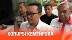 Kasus dugaan korupsi dana hibah Kemenpora ke Koni KPK periksa Menpora Imam Nahrawi