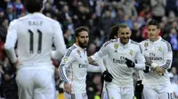 Tanpa Ronaldo, Madrid Tetap Mampu Pesta Gol
