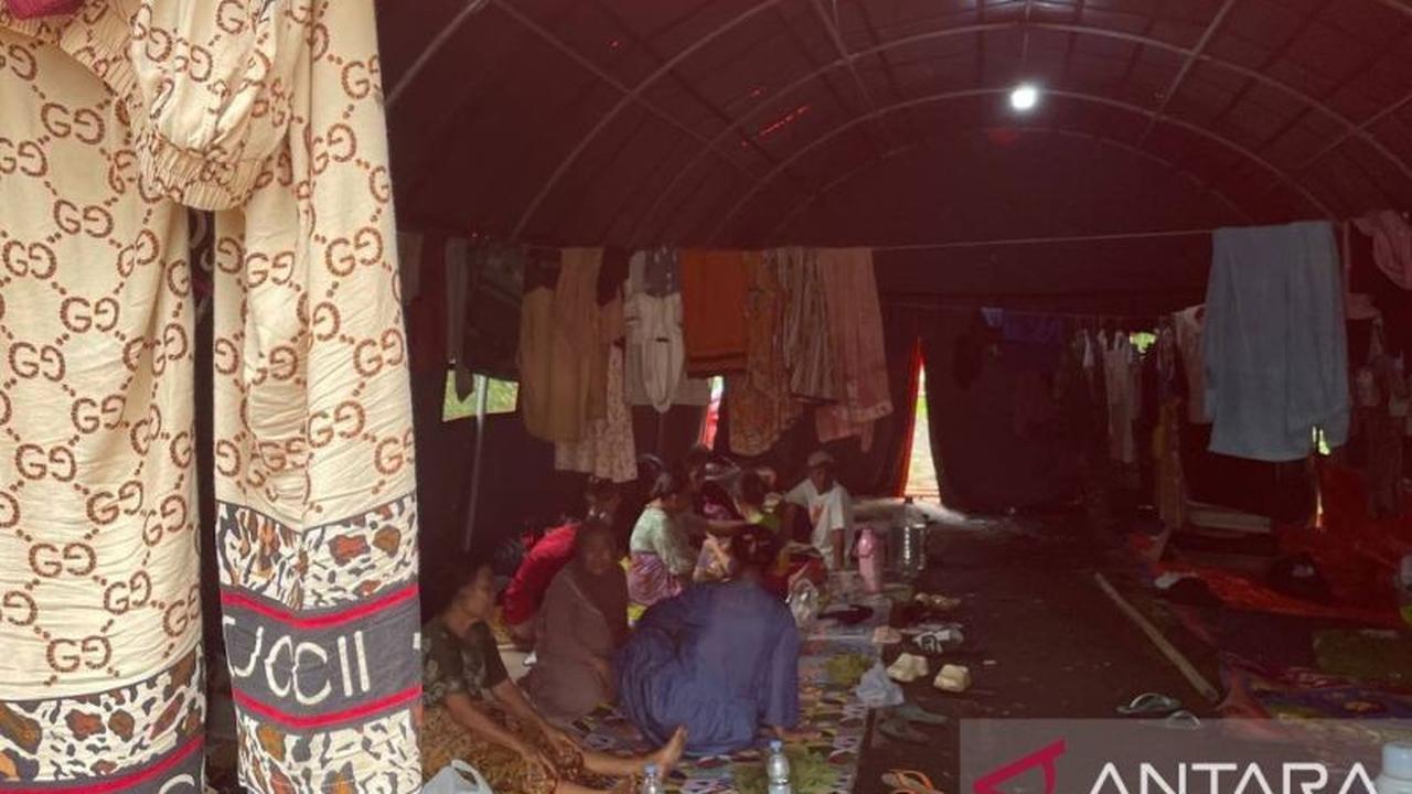 Warga Korban Banjir Binuang Serang Keluhkan Gatal-gatal dan Demam Akibat Lingkungan Tak Sehat