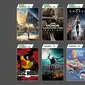 Deretan game yang akan hadir ke dalam pustaka Xbox Game Pass Juni 2022. (Doc: Xbox)