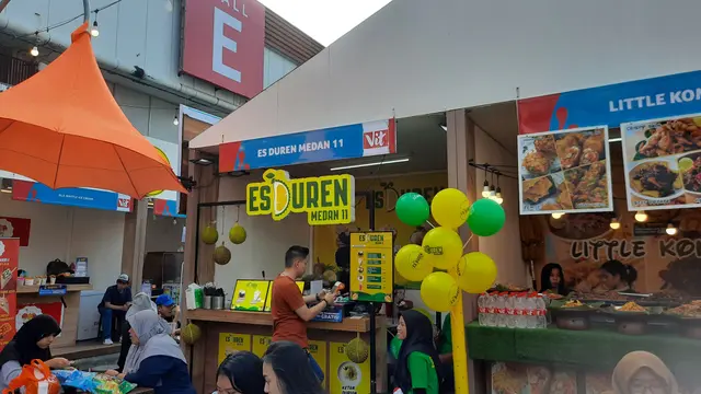 6 Jajanan Enak yang Wajib Kamu Coba di Pekan Raya Jakarta 2024