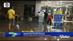 Fokus edisi (18/1) mengangkat beberapa tema sebagai berikut, Angin Terjang Tenda Pengungsian, Pencarian dan Evakuasi Sriwijaya Air SJ-182, Bayi Lumba-Lumba Lahir.