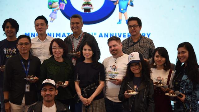 Kiko In The Deep Sea  Bukti Film  Animasi  Indonesia Siap 