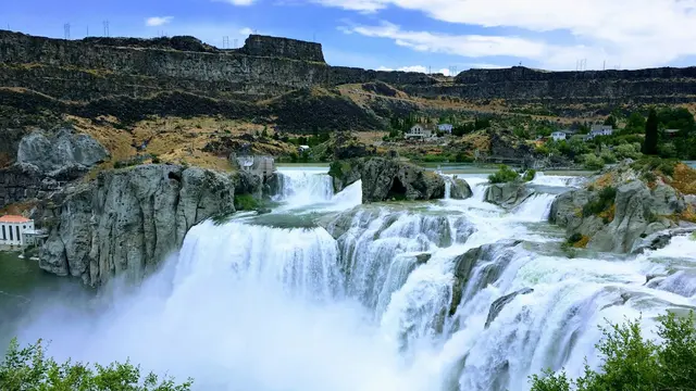 Twin Falls