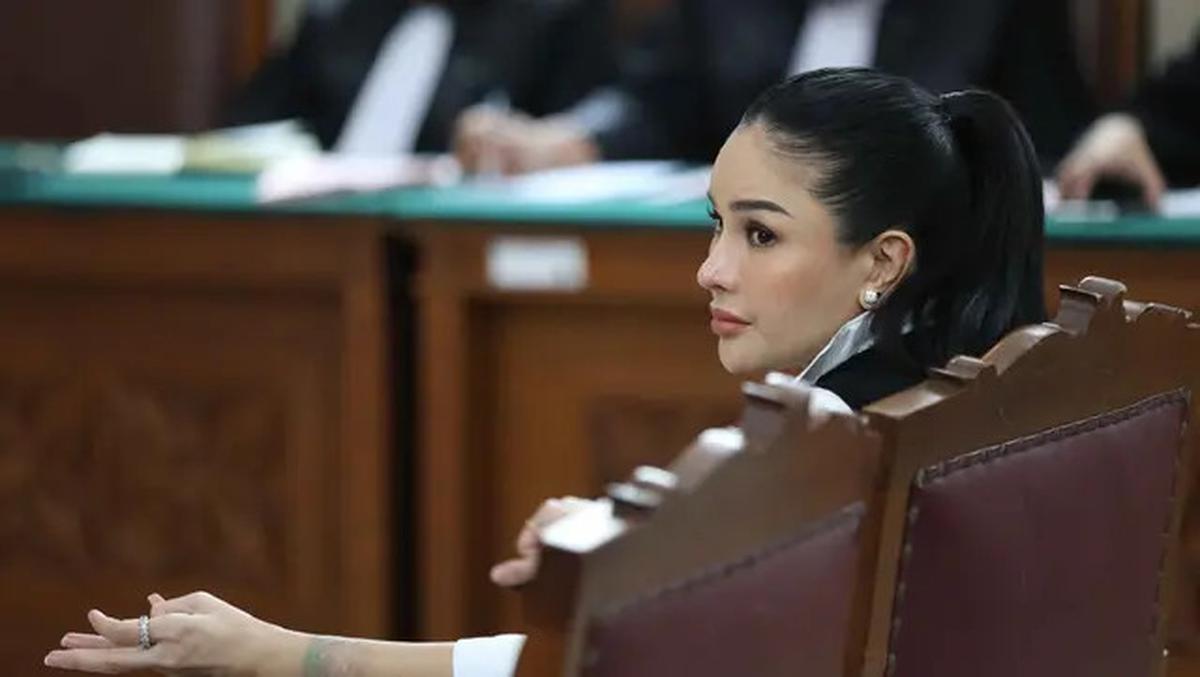 Curahan Hati Nikita Mirzani, Berat Badan Turun Drastis Memikirkan Anak yang Sakit