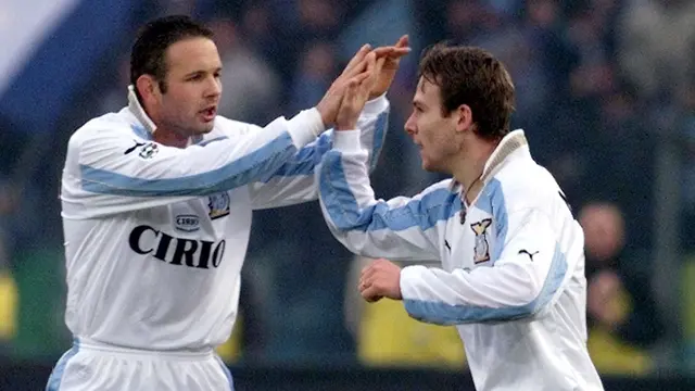Foto: Mengenang Sang Legenda Sinisa Mihajlovic, Besar di Lazio hingga Jadi Pelatih Sukses di Bologna