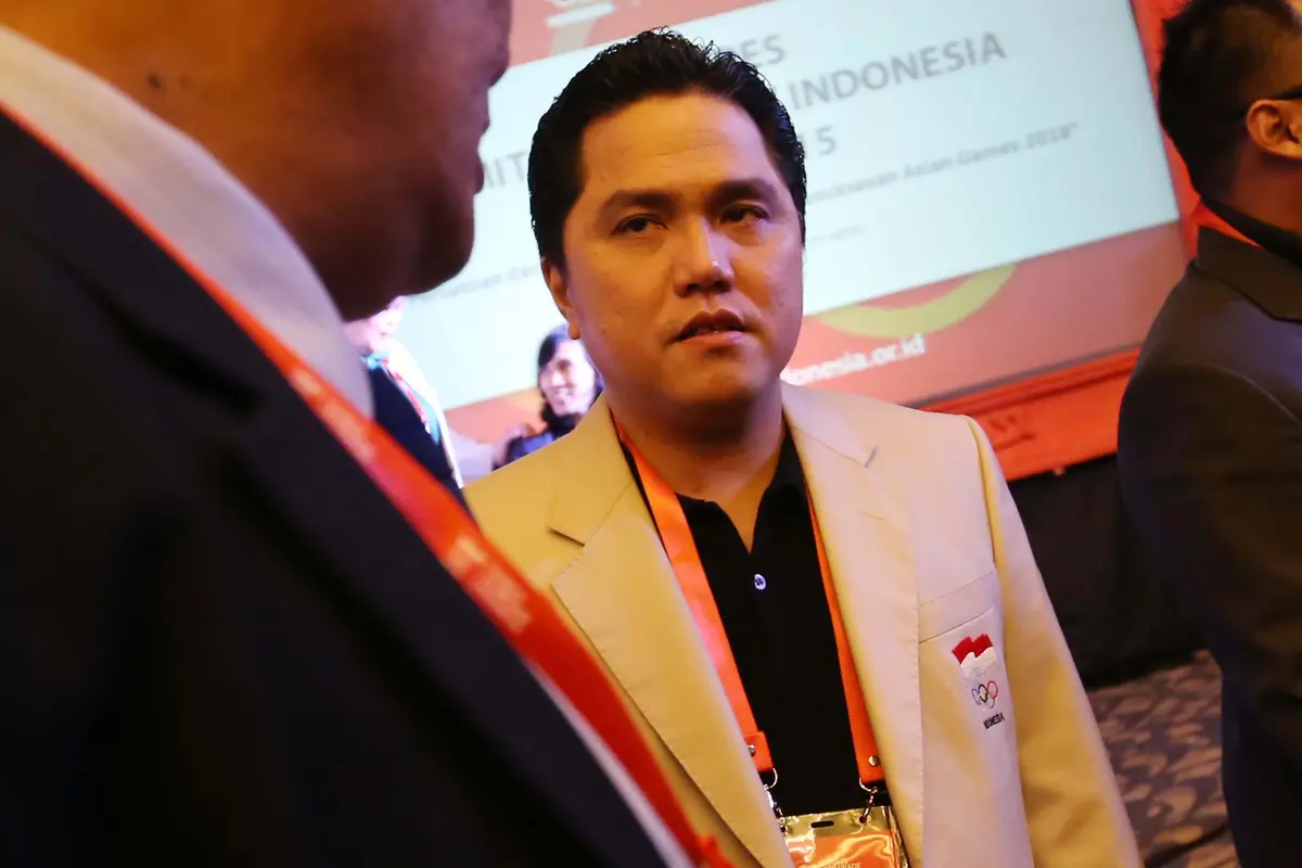 Erick Thohir