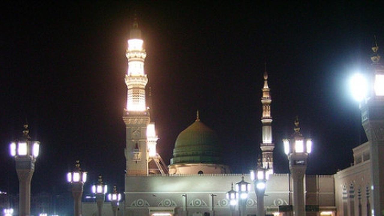 Penghancuran makam Imam Hasan bin Ali