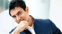 Aamir Khan menjadikan bulan Ramadan sebagai momen mendekatkan diri kepada Tuhan YME.