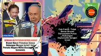 Cek Fakta: Tidak Benar Brunei Darussalam Putus Hubungan Diplomatik dengan Israel