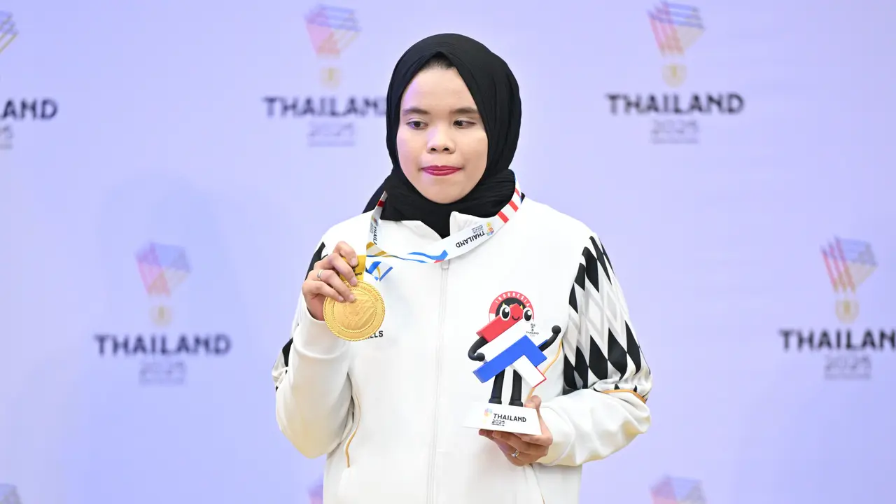 Atlet para catur Indonesia, Aisah Wijayanti Putri Brahmana