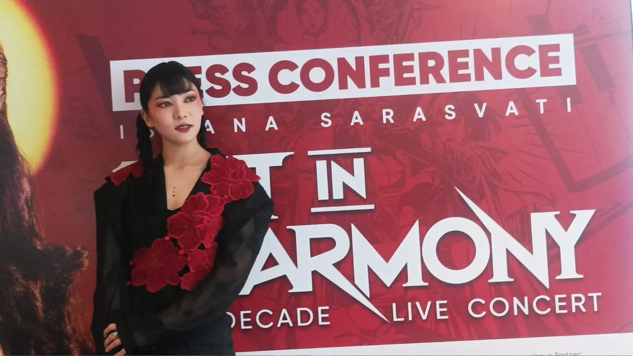 Isyana Sarasvati