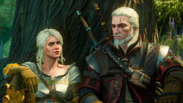 The Witcher 3: Wild Hunt (2015)