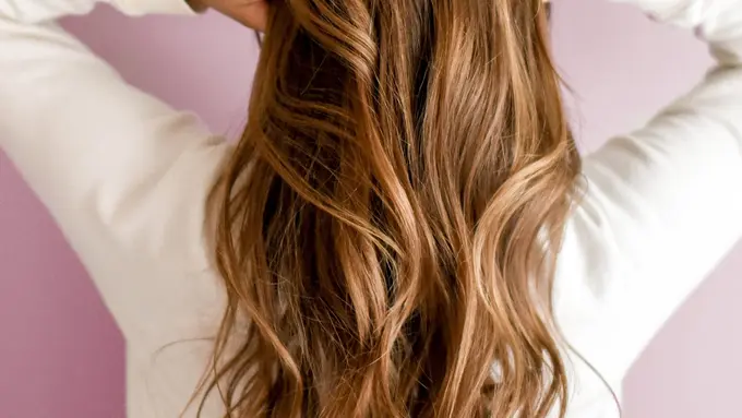 Rahasia rambut sehat