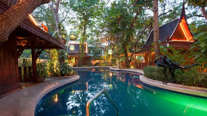 Kamu Akan Sangat Erat dengan Alam Jika Tinggal di Rumah Ini