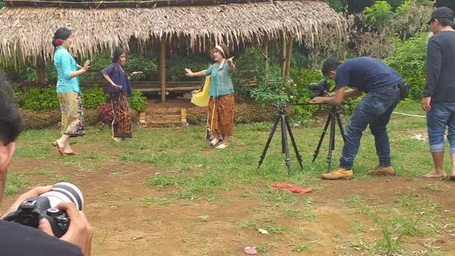 Lagu Manuk Dadali yang digubah dan dijadikan lagu kampanye Jokowi Maruf Amin