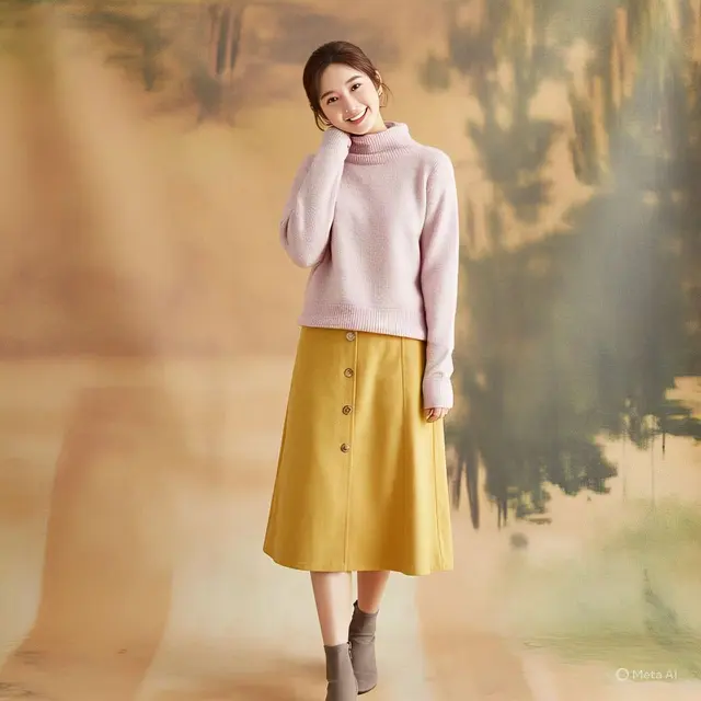 Outfit Kuliah Anti-Ribet