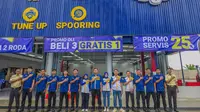 Ekspansi Jaringan, Bengkel BOS Kini Buka di Sentul dengan Konsep One-Stop Solution