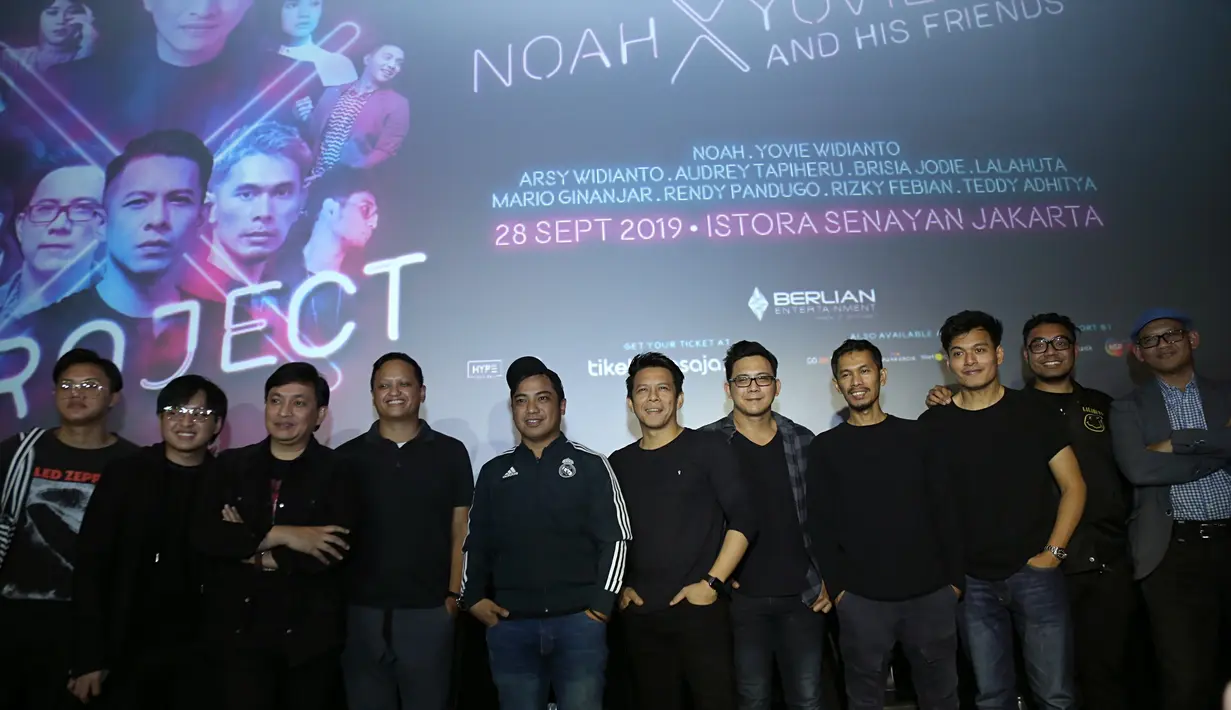 (Daniel Kampua/Fimela.com)