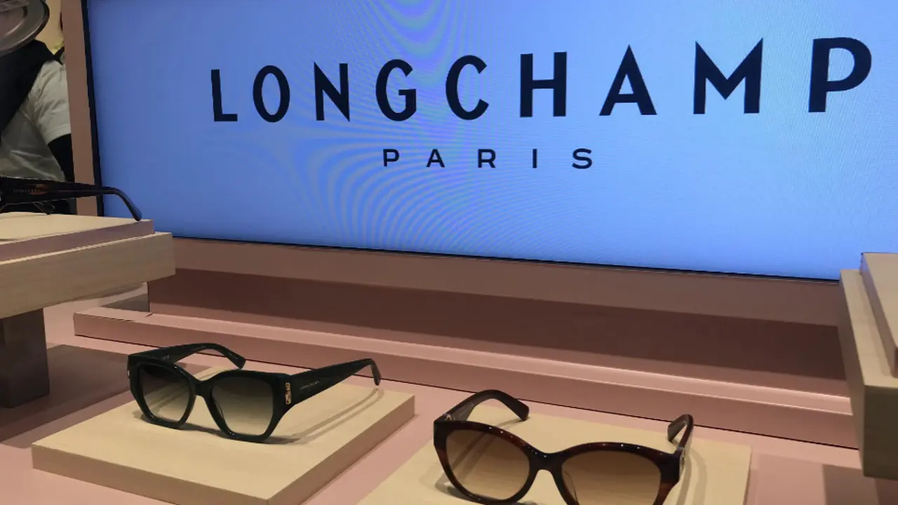 Longchamp Eyewear Winter Edition 2024