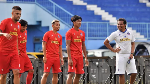Kuncoro, Arema FC