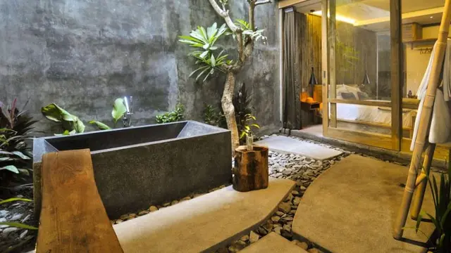 Hotel Butik di Bali Terpilih Sebagai Hotel Berdesain Terindah 2020 versi Dezeen Award