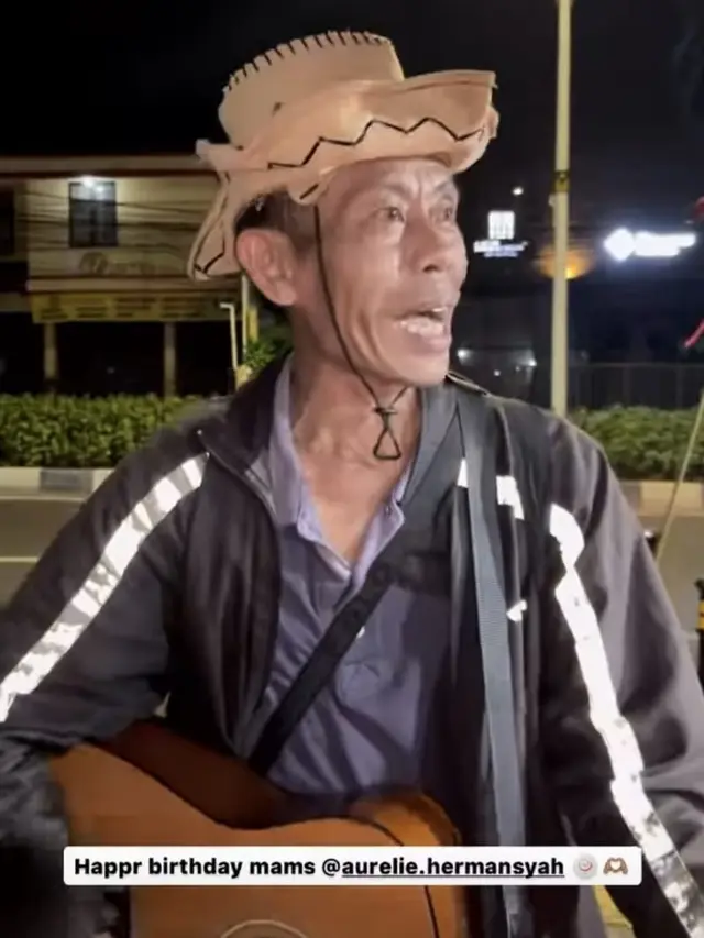 Ultah Aurel Hermansyah ke-25