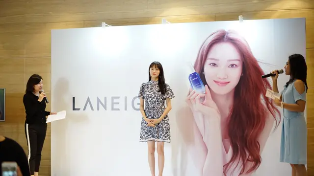 Produk Perawatan Kulit Andalan Lee Sung Kyung untuk Dapatkan Glass Skin