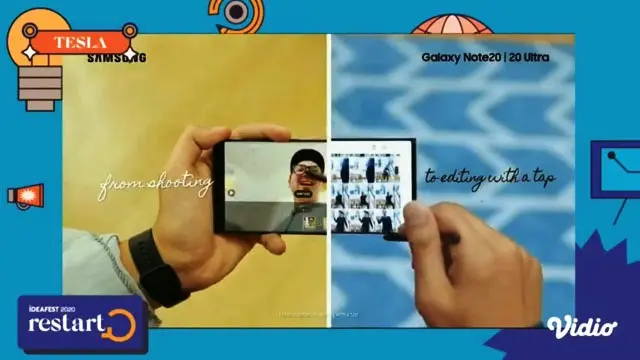 Cara Samsung Galaxy Note20 Ultra Dukung Edho Zell Mencapai Work Play Balance
