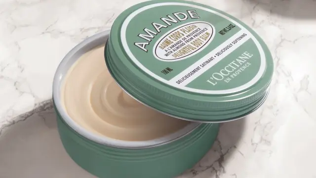 L’OCCITANE Delightful Body Balm